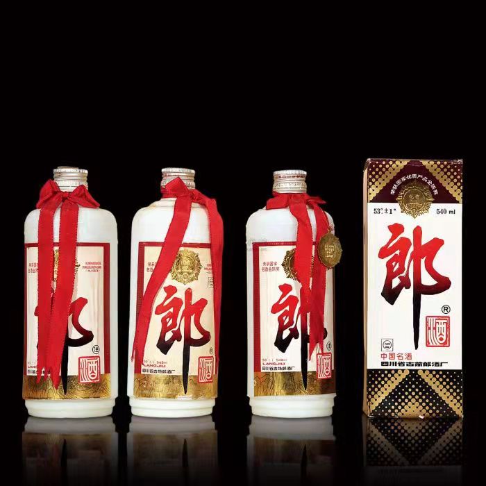 江津郎酒回收